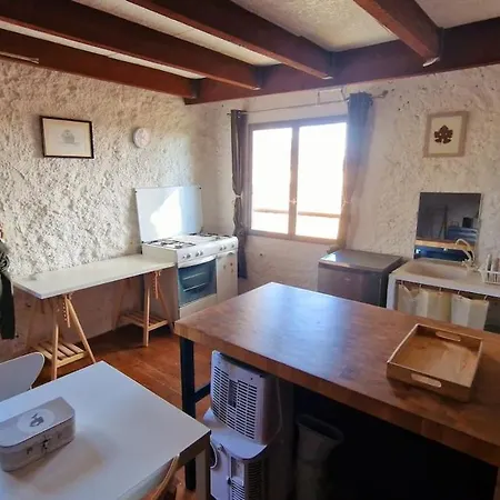 Lejlighed Le Logis Des Vendangeurs *