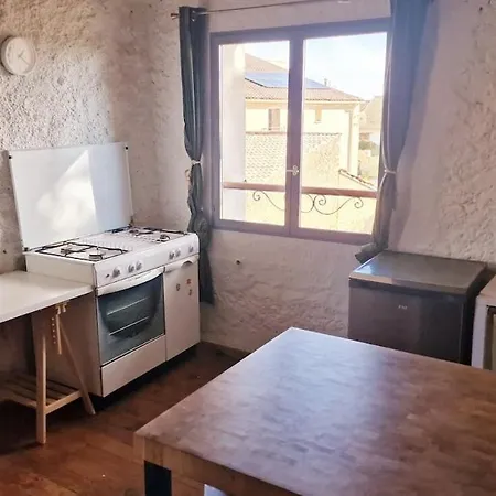 Lejlighed Le Logis Des Vendangeurs Puisserguier