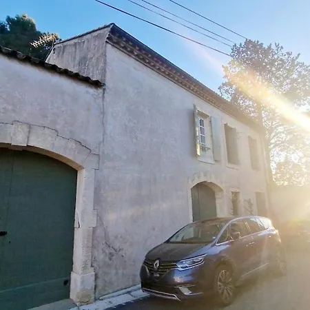 Appartamento Le Logis Des Vendangeurs Puisserguier