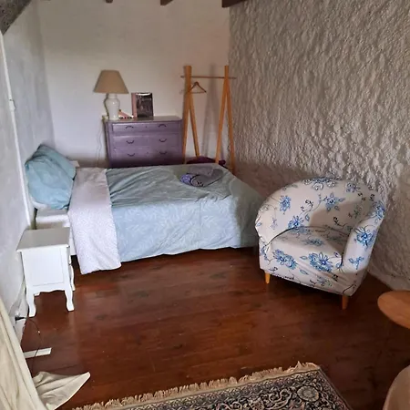 Le Logis Des Vendangeurs דירה