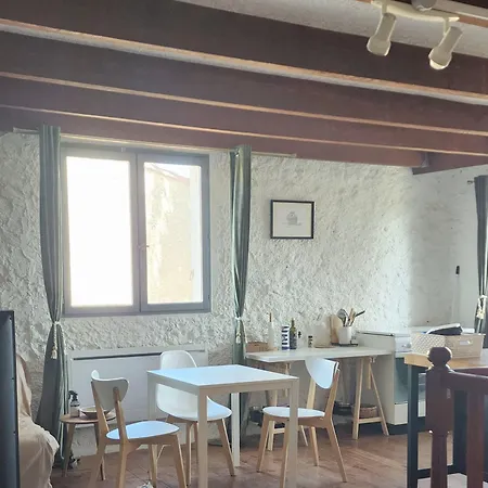 Le Logis Des Vendangeurs