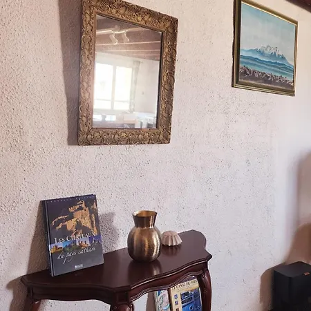 Le Logis Des Vendangeurs Appartamento Puisserguier